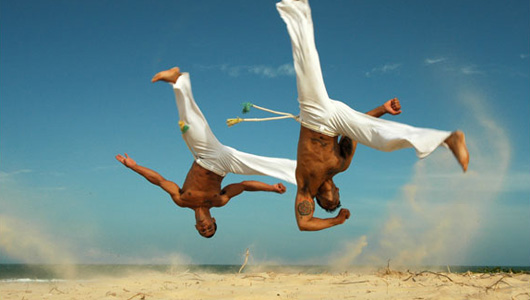 Capoeira: Uma Dança de Resistência e Expressão Cultural