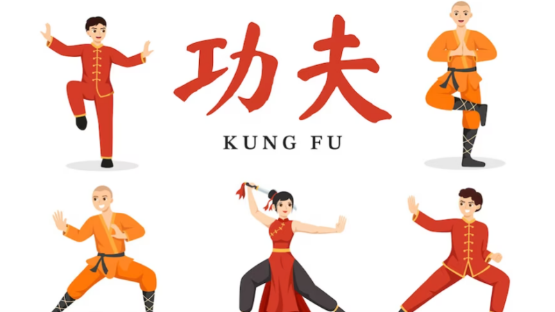 Kung Fu: A História e os Benefícios da Arte Marcial Milenar